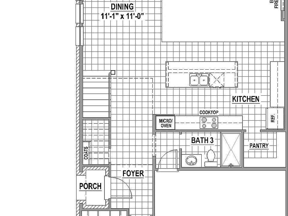 Building 10 Unit 1 W 1st Floor