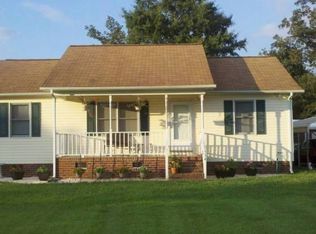 534 Eastwood Dr, Albemarle, NC 28001