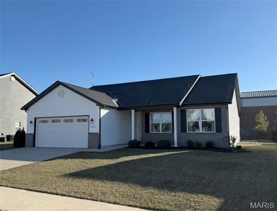 3502 Chippewa Dr, Shiloh, IL, 62221
