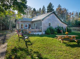 109 Eggemoggin Rd, Little Deer Isle, ME 04650