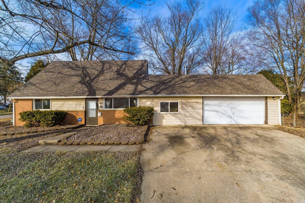 Real estate listing image