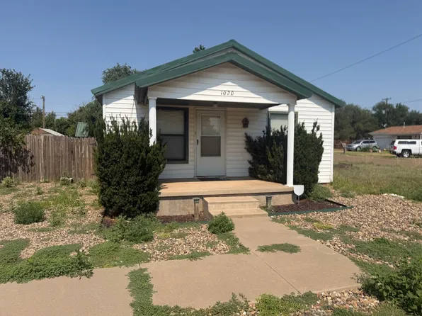 1020 N Oak St, Clovis, NM 88101