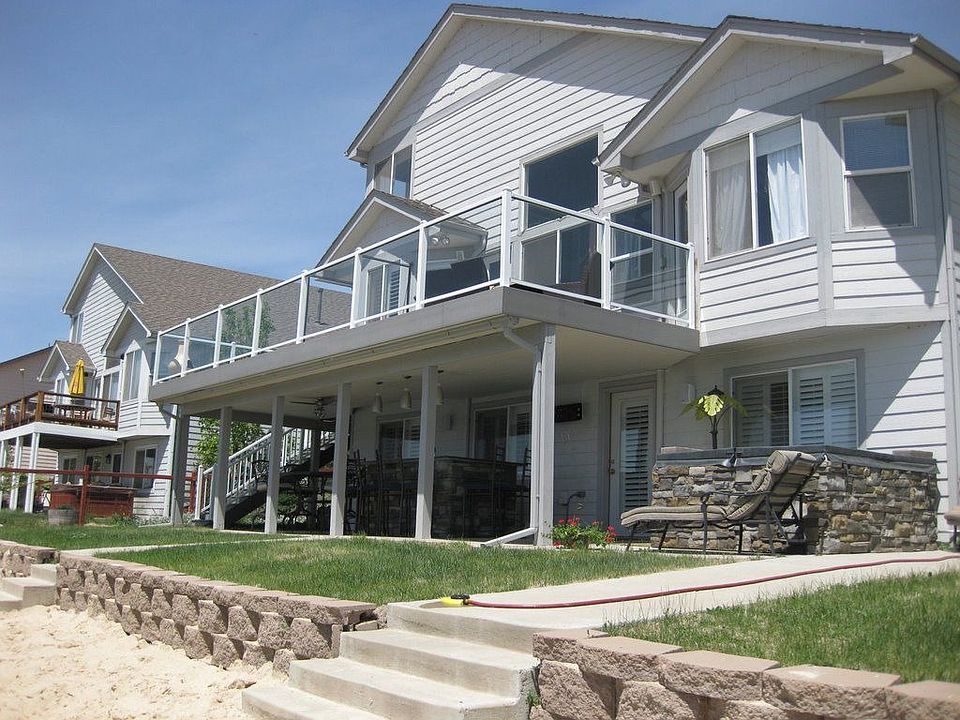 Stunning new deck