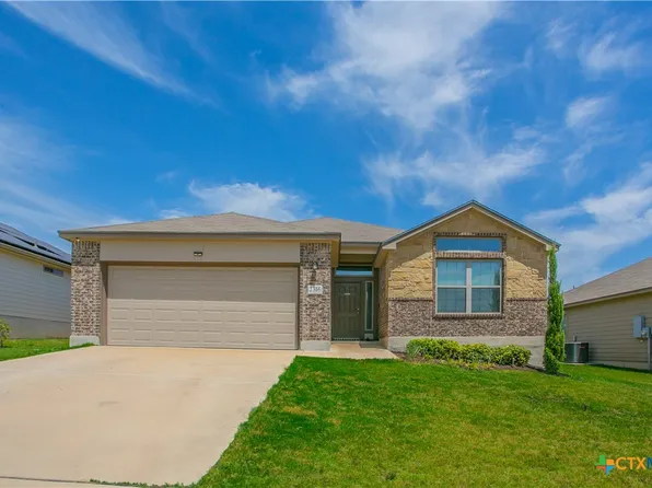 2316 Petersburg Ln, Temple, TX 76504