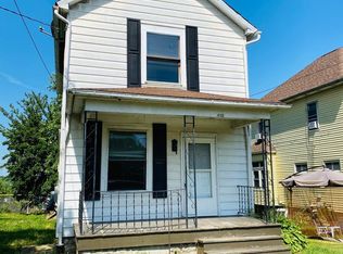 408 Emerson Ave, Farrell, PA 16121
