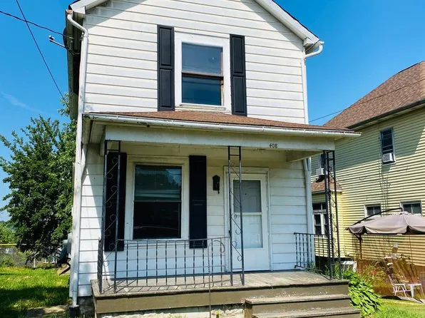 408 Emerson Ave, Farrell, PA 16121