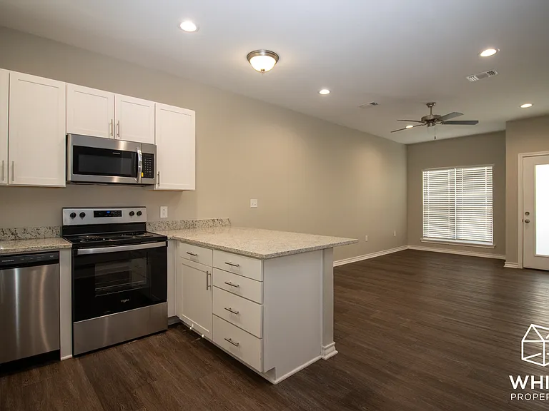 Kitchen / Living Room