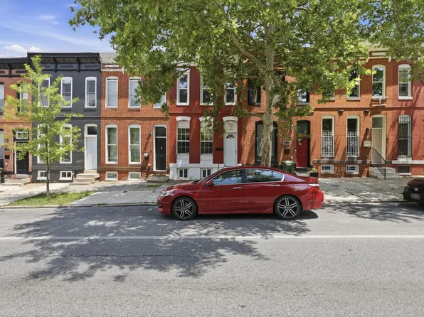 1311 N Broadway, Baltimore, MD 21213