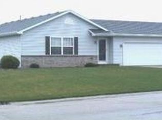 W5341 Gable Dr, APPLETON, WI 54915