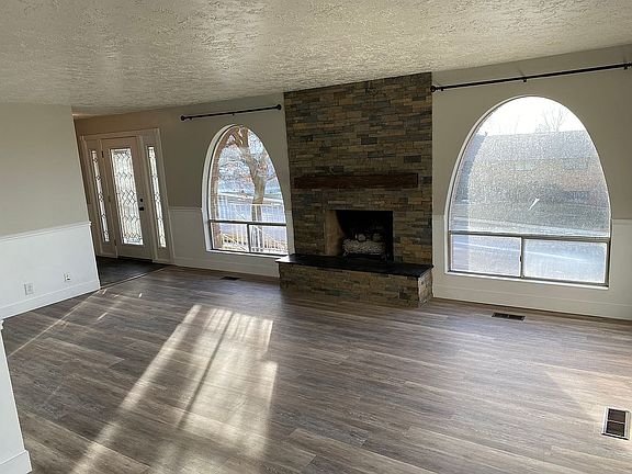 Upstairs Living Room
