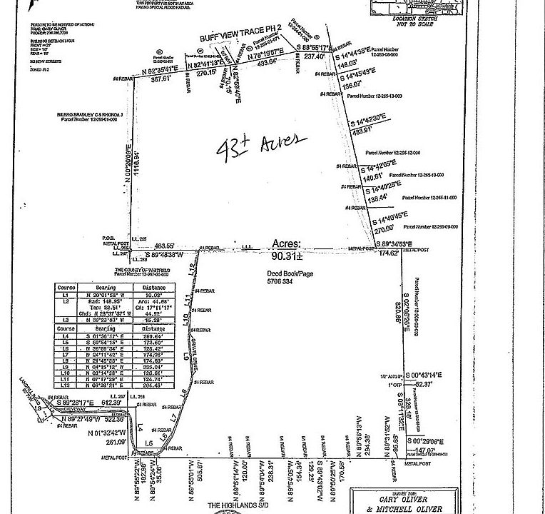 2nd image of 0 Bluff View Trce