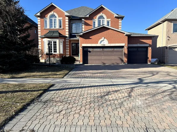 330 Calvert Rd, Markham, ON L6C 1Y2