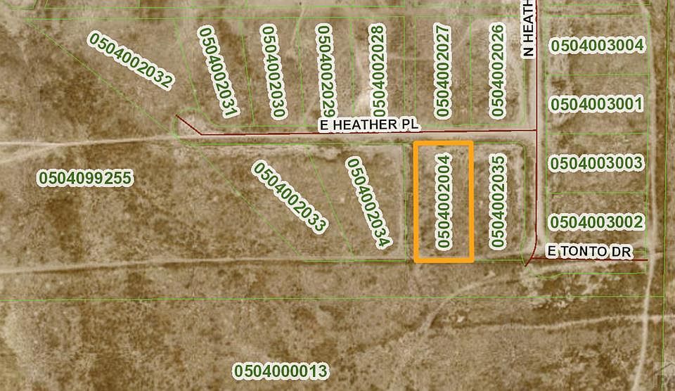 2nd image of 1574 E Heather Pl