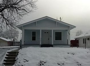 1104 E Broad Ave, Spokane, WA 99207