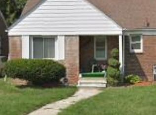 16545 Stahelin Ave, Detroit, MI 48219