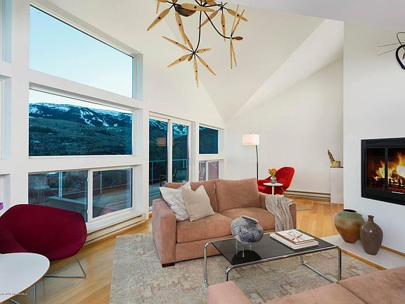 Views of Ski Area from Great Room