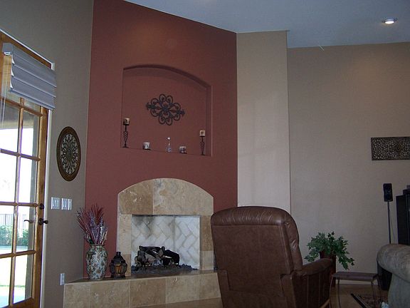 Greatroom with Fireplace