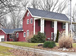 3196 N County Road 850 Rd W, Mulberry, IN 46058