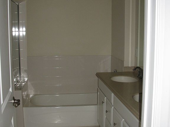 Master Bathroom inside of master bedroom