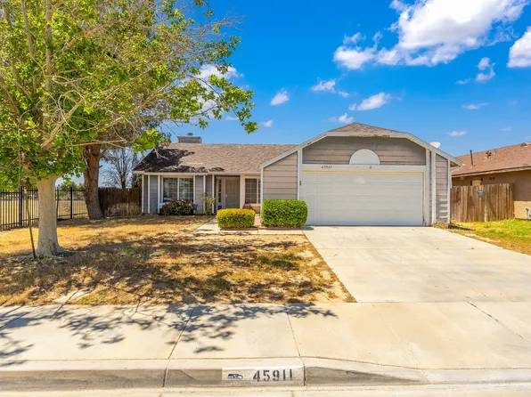 45911 Primrose Dr, Lancaster, CA 93534