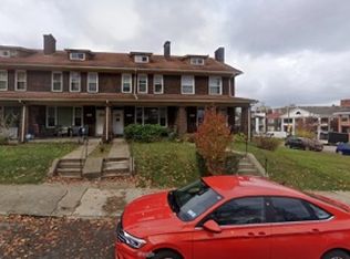 325 N Murtland St #1, Pittsburgh, PA 15208