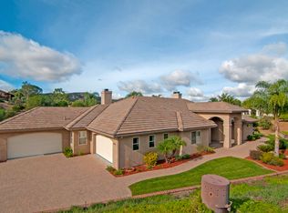3018 Las Brisas Trl, Jamul, CA 91935