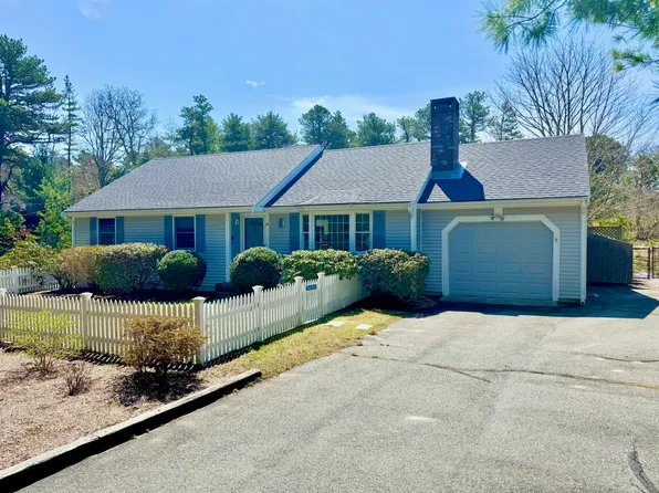 25 Uncle Israel'S Road, Orleans, MA 02653