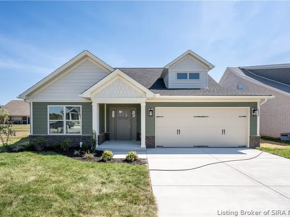 7834 Linwood (Lot 442) Circle, Charlestown, IN 47111