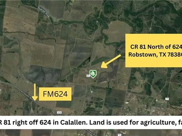 0 County Road 81 #N, Robstown, TX 78380
