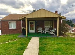 1104 Delaware Ave, Glassport, PA