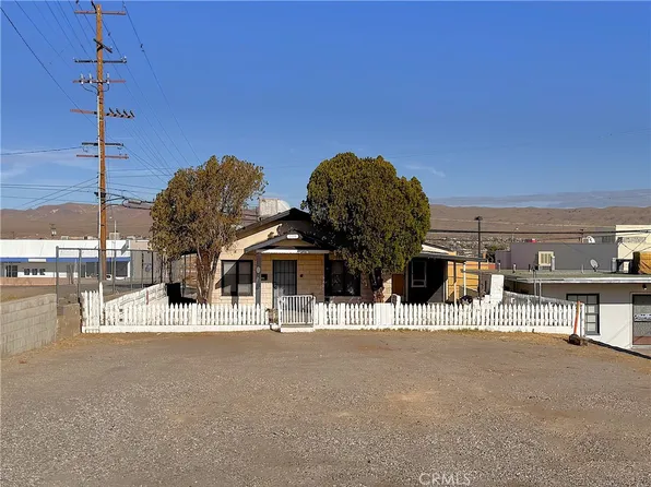 519 E Williams St, Barstow, CA 92311