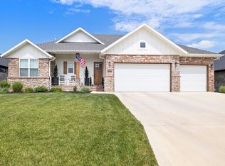 507 N Kilkenny Way, Nixa, MO 65714