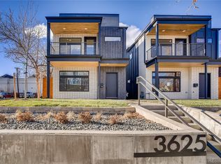 3625 N Tejon St, Denver, CO 80211