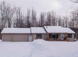 506 W Rhoby Rd, Lake City, MI 49651