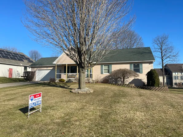 5143 S Granite St, Jackson, MI 49201