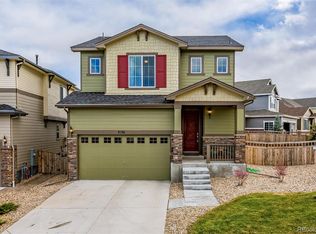 3136 Youngheart Way, Castle Rock, CO 80109