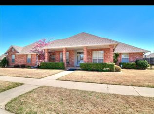 3212 Blue Stem Blvd, Moore, OK 73160