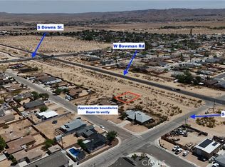 744 W Bowman Rd LOT 4, Ridgecrest, CA 93555