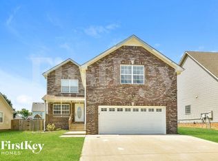 3316 Melissa Ln, Clarksville, TN 37042