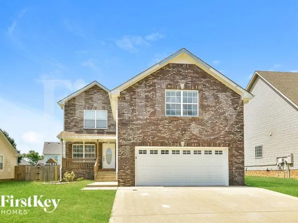 3316 Melissa Ln, Clarksville, TN 37042