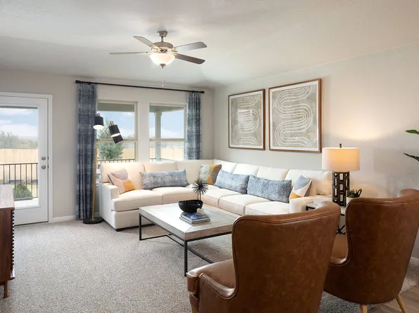 The Congaree (340) Plan, MorningStar - Americana Collection