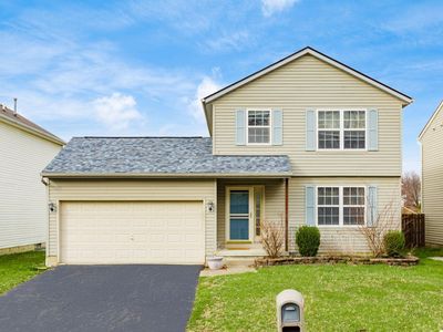 7896 Fairfax Loop Dr, Blacklick, OH, 43004