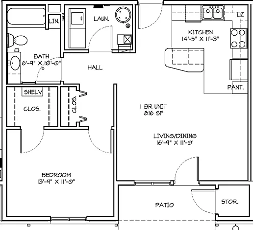 Summit Falls Apartments & Townhomes — Photo 45