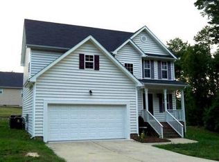2007 Ferbow St, Creedmoor, NC 27522