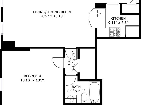 2nd image of this home