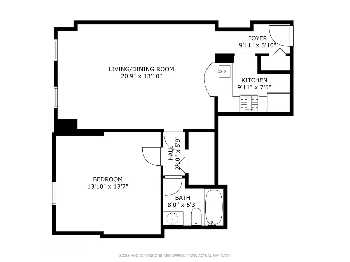 Building Photo - 77 Pond Ave #408