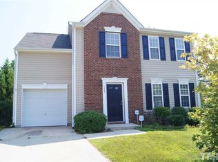 222 Morning View Ct, Durham, NC 27703