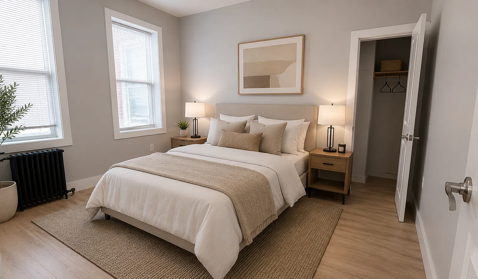1 bed, 650 sqft, $1,995 — Photo 4