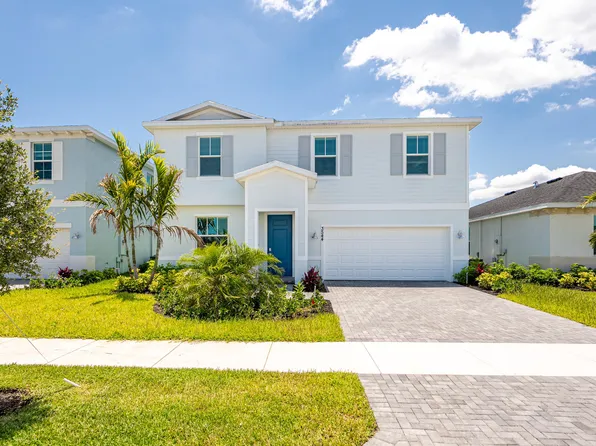 3544 Angler Dr, Fort Pierce, FL 34946