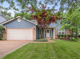 5866 Walnut Creek Blvd, Saint Charles, MO